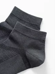 Combo 5 Đôi Tất Nam Cổ Lửng 5S Fashion Họa Tiết Đơn Giản 5C-Y0TAT24126