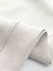 Áo Nỉ Nam 5S Fashion Dệt Hiệu Ứng Phom Regular ANI24012