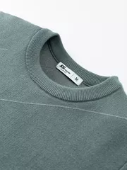 Áo Len Nam Họa Tiết 5S Fashion Phom Slimfit ALE24003