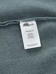 Áo Len Nam Họa Tiết 5S Fashion Phom Slimfit ALE24003