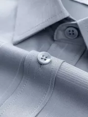 Áo Sơ Mi Nam Dài Tay Họa Tiết 5S Fashion Phom Regular ASM24022