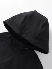 Bộ Quần Áo Gió 5S Fashion Có Mũ Liền Phom Slimfit BOG24005