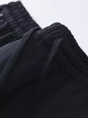 Bộ Quần Áo Gió 5S Fashion Có Mũ Liền Phom Slimfit BOG24005