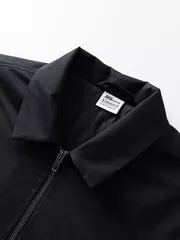 Áo Khoác Nam Thời Trang Cổ Bẻ 5S Fashion Phom Regular AKH24007