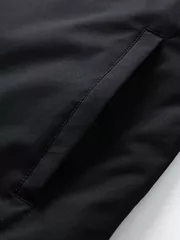 Áo Khoác Nam Thời Trang Cổ Bẻ 5S Fashion Phom Regular AKH24007