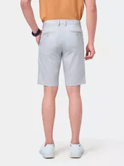 Quần Short Kaki Nam 5S Fashion Cạp Cúc Ẩn QSK24014