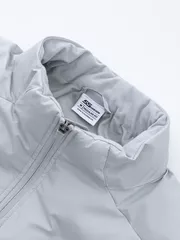 Áo Phao Cổ Trụ Seamless 5S Fashion Phom Slimfit APH24066