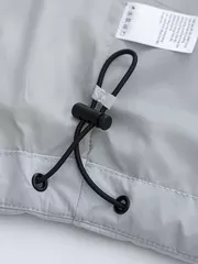 Áo Phao Cổ Trụ Seamless 5S Fashion Phom Slimfit APH24066