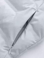 Áo Phao Cổ Trụ Seamless 5S Fashion Phom Slimfit APH24066