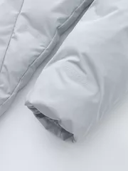 Áo Phao Cổ Trụ Seamless 5S Fashion Phom Slimfit APH24066