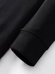 Bộ Quần Áo Nỉ Nam 5S Fashion In Chữ RUN Form Slimfit BNI24019