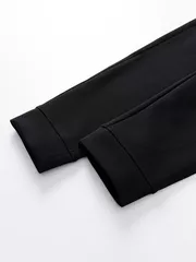 Bộ Quần Áo Nỉ Nam 5S Fashion In Chữ RUN Form Slimfit BNI24019