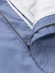 Quần Short Kaki Nam 5S Fashion Cạp Cúc Ẩn QSK24014