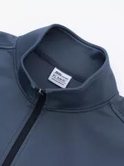 Bộ Quần Áo Nỉ Khóa 5S FASHION Thiết Kế Can Phối BNK24013