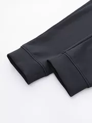 Bộ Quần Áo Nỉ Khóa 5S FASHION Thiết Kế Can Phối BNK24013