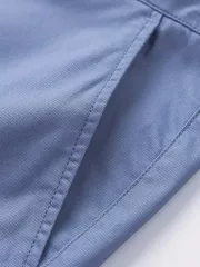 Quần Short Kaki Nam 5S Fashion Cạp Cúc Ẩn QSK24014