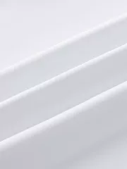 Áo Sơ Mi Nam Màu Trắng 5S Fashion Phom Slimfit ASM24043