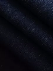 Quần Jean Nam 5S Fashion Trơn Basic Regular QJE24014