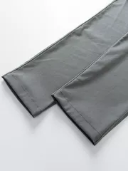 Quần Kaki Dài Nam Vải Modal 5S Fashion Trơn Phom Slimfit QKK24011