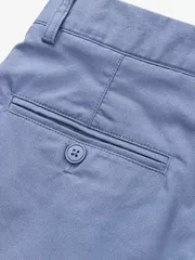 Quần Short Kaki Nam 5S Fashion Cạp Cúc Ẩn QSK24014