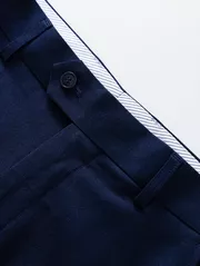 Quần Tây Nam 5S Fashion Trơn Phom Regular QAU24027