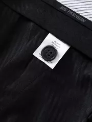 Quần Tây Nam 5S Fashion Trơn Phom Regular QAU24027