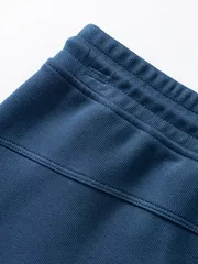 Bộ Quần Áo Nỉ Nam 5S FASHION Trơn Basic Phom Slimfit BNI24025