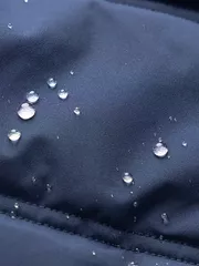 Áo Phao Nam 5S Fashion Có Mũ, Trơn Phom Slimfit APH24162