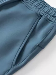 Bộ Quần Áo Nam Trơn 5S Fashion Phom Slimfit BNI24028