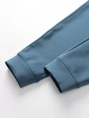 Bộ Quần Áo Nam Trơn 5S Fashion Phom Slimfit BNI24028