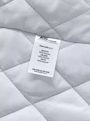 Áo Phao Thông Minh 5S Fashion Mặc Được Hai Kiểu Premium APH24061