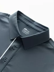 Áo Polo Nam Thể Thao 5S Fashion In Đơn Giản Phom Regular APC25011