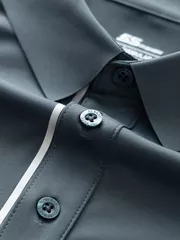 Áo Polo Nam Thể Thao 5S Fashion In Đơn Giản Phom Regular APC25011