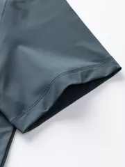 Áo Polo Nam Thể Thao 5S Fashion In Đơn Giản Phom Regular APC25011