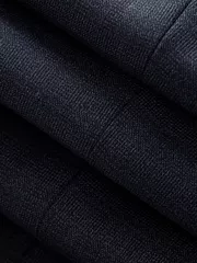 Quần Tây Nam 5S Fashion Dệt Hiệu Ứng Phom Regular QAU24026