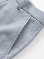 Quần Tây Nam 5S Fashion Phom Smart Fit Dễ Mặc QAU24014