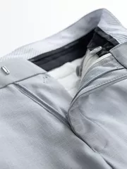 Quần Tây Nam 5S Fashion Phom Smart Fit Dễ Mặc QAU24014