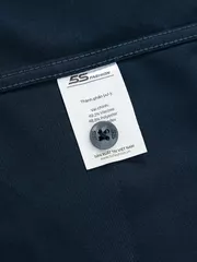 Áo Sơ Mi Nam Ngắn Tay 5S Fashion Họa Tiết Phom Regular ASC25049