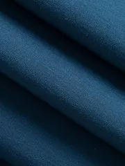 Áo Thun Nam Ngắn Tay 5S Fashion Dệt Bo Cổ Hiệu Ứng ATS25003