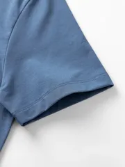 Áo Thun Nam 5S Fashion Trơn Basic Phom Slimfit ATS25061