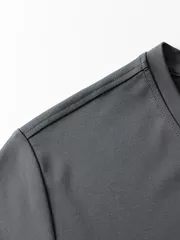 Áo Thun Nam Ngắn Tay 5S Fashion In Typography Cao Cấp ATS25005