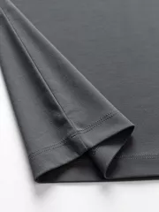 Áo Thun Nam Ngắn Tay 5S Fashion In Typography Cao Cấp ATS25005