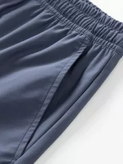 Quần Short Thể Thao 5S Fashion Đục Lỗ Thoáng Khí QST25004