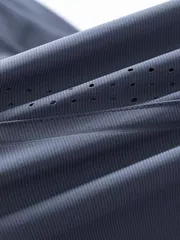 Quần Short Thể Thao 5S Fashion Đục Lỗ Thoáng Khí QST25004