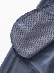 Quần Short Thể Thao 5S Fashion Đục Lỗ Thoáng Khí QST25004