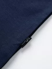 Áo Thun Nam Ngắn Tay 5S Fashion Trơn Regular ATS25059