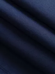 Áo Thun Nam Ngắn Tay 5S Fashion Trơn Regular ATS25059