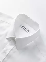 Áo Sơ Mi Nam Dài Tay 5S Fashion Hiệu Ứng Đơn Giản ASM24036