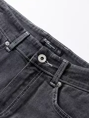 Quần Jean Nam 5S Fashion Cottton Phom Slimfit QJE24011