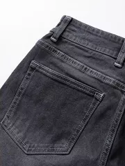 Quần Jean Nam 5S Fashion Cottton Phom Slimfit QJE24011